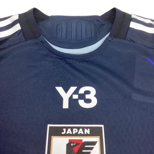 日本代表 (ニホンダイヒョウ) サッカーユニフォーム IS5611 2024ホーム メンズ SIZE S ネイビー