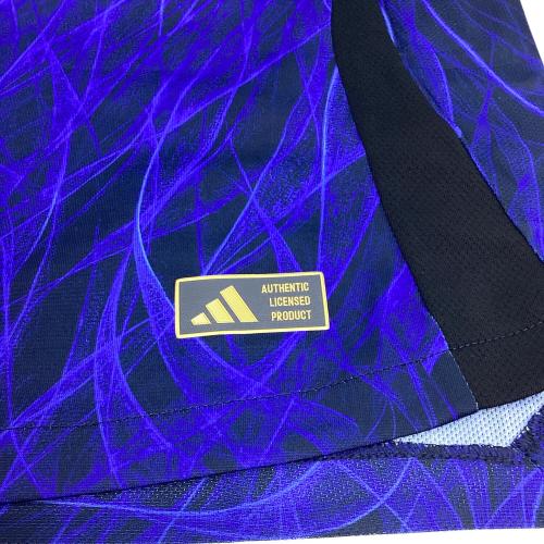 日本代表 (ニホンダイヒョウ) サッカーユニフォーム IS5611 2024ホーム メンズ SIZE S ネイビー