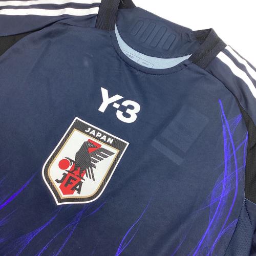 日本代表 (ニホンダイヒョウ) サッカーユニフォーム IS5611 2024ホーム メンズ SIZE S ネイビー