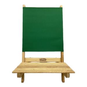 Blue Ridge Chair Works (ブルーリッジチェアワークス) アウトドアチェア グリーン フェスティバルチェア