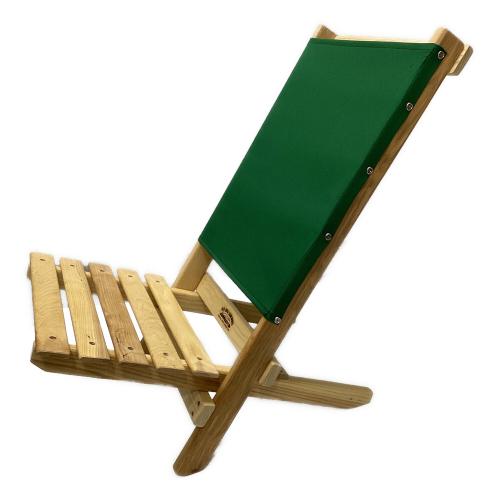 Blue Ridge Chair Works (ブルーリッジチェアワークス) アウトドアチェア グリーン フェスティバルチェア