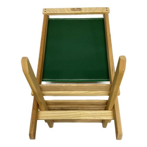 Blue Ridge Chair Works (ブルーリッジチェアワークス) アウトドアチェア グリーン フェスティバルチェア