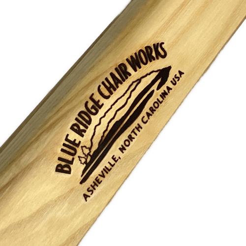 Blue Ridge Chair Works (ブルーリッジチェアワークス) アウトドアチェア グリーン フェスティバルチェア