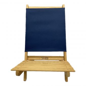Blue Ridge Chair Works (ブルーリッジチェアワークス) アウトドアチェア ネイビー フェスティバルチェア