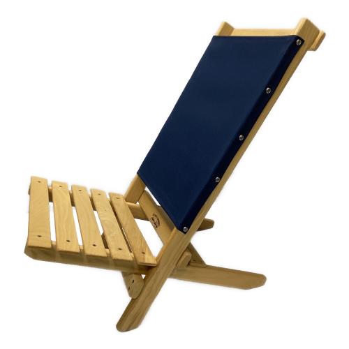 Blue Ridge Chair Works (ブルーリッジチェアワークス) アウトドアチェア ネイビー フェスティバルチェア