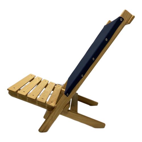Blue Ridge Chair Works (ブルーリッジチェアワークス) アウトドアチェア ネイビー フェスティバルチェア