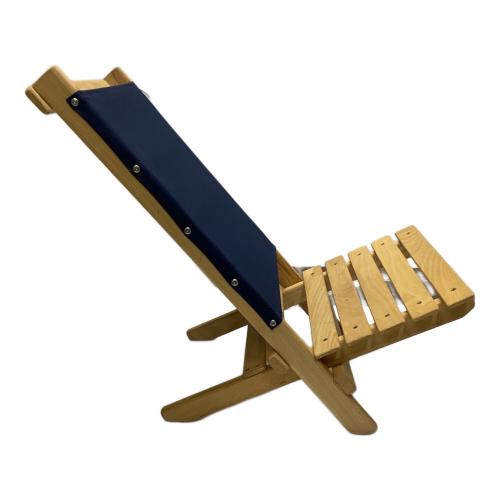 Blue Ridge Chair Works (ブルーリッジチェアワークス) アウトドアチェア ネイビー フェスティバルチェア