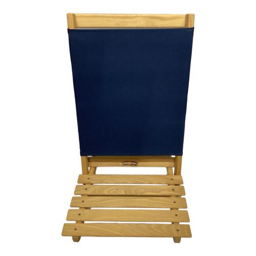 Blue Ridge Chair Works (ブルーリッジチェアワークス) アウトドアチェア ネイビー フェスティバルチェア