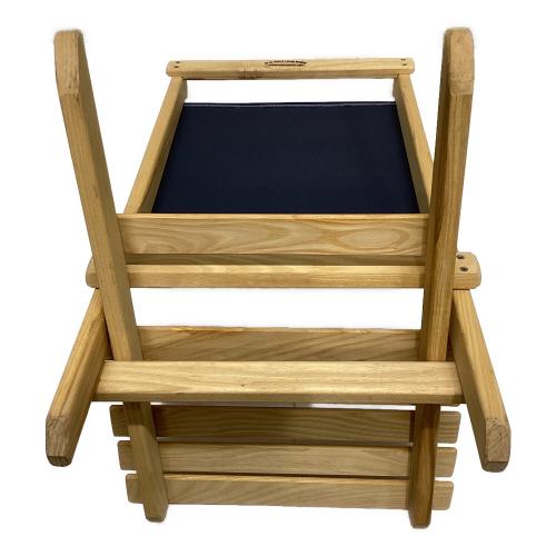 Blue Ridge Chair Works (ブルーリッジチェアワークス) アウトドアチェア ネイビー フェスティバルチェア