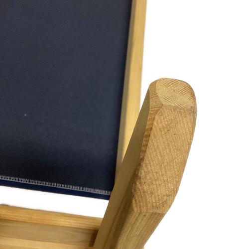 Blue Ridge Chair Works (ブルーリッジチェアワークス) アウトドアチェア ネイビー フェスティバルチェア