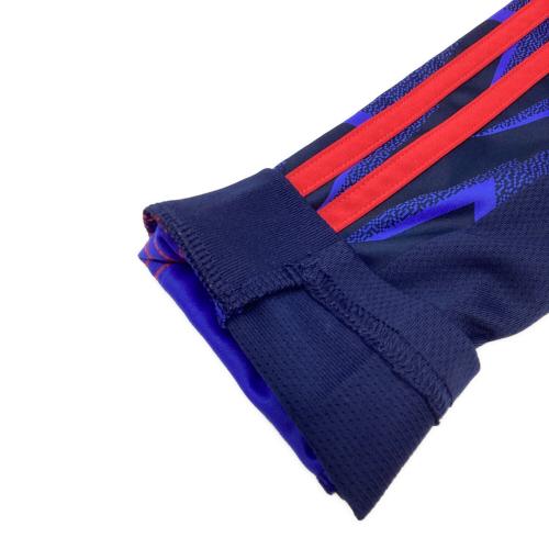 アーセナル サッカーユニフォーム JI9525 25-26 アウェイ 長袖 メンズ SIZE XL ブラック