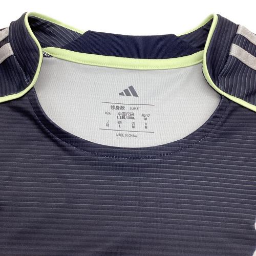 レアル・マドリード サッカーユニフォーム JP3939 25-26シーズン アウェイ メンズ SIZE XL ネイビー