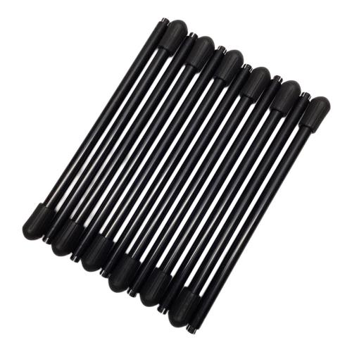 Helinox (ヘリノックス) ファニチャーアクセサリー 1822193 ブラック コットレッグ-12PCS