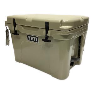 Yeti (イエティ) クーラーボックス ベージュ タンドラ35
