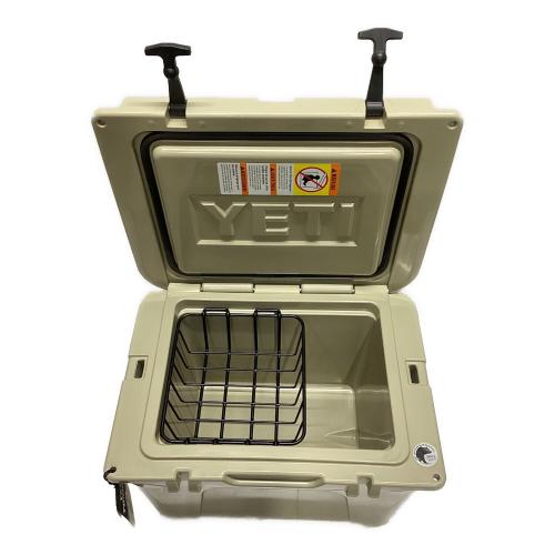 Yeti (イエティ) クーラーボックス ベージュ タンドラ35