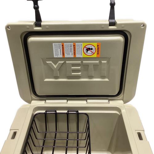 Yeti (イエティ) クーラーボックス ベージュ タンドラ35