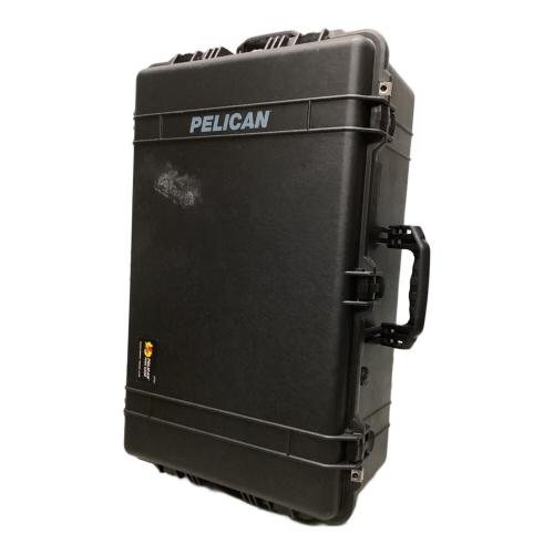 PELICAN (ペリカン) 収納ケース 1650 ブラック プロテクターケース