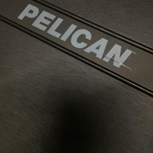 PELICAN (ペリカン) 収納ケース 1650 ブラック プロテクターケース