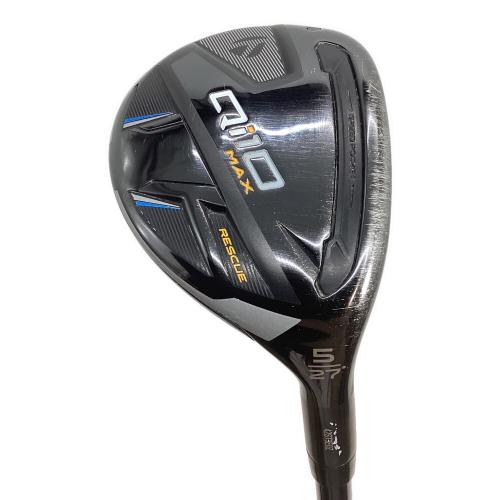 TaylorMade (テーラーメイド) Qi10 MAX  U5 ユーティリティ @