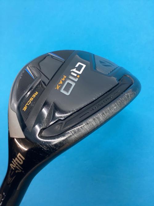 TaylorMade (テーラーメイド) Qi10 MAX  U5 ユーティリティ @