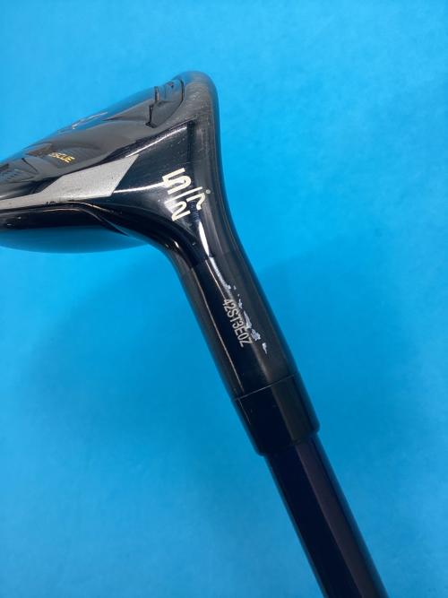 TaylorMade (テーラーメイド) Qi10 MAX  U5 ユーティリティ @