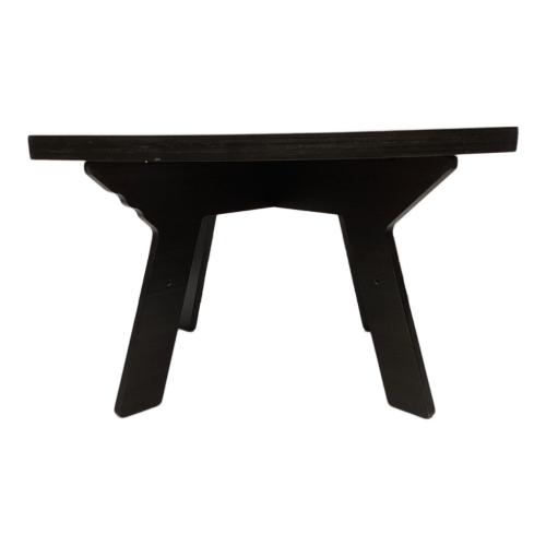 DEVISE WORKS (デバイスワークス) アウトドアテーブル ブラウン YOKOCHABU