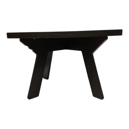 DEVISE WORKS (デバイスワークス) アウトドアテーブル ブラウン YOKOCHABU