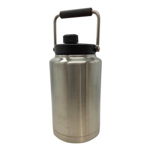 Yeti (イエティ) ウォータージャグ シルバー 3785ml ハーフガロンジャグ