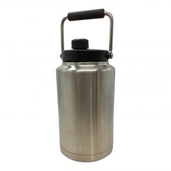 Yeti (イエティ) ウォータージャグ シルバー 3785ml ハーフガロンジャグ
