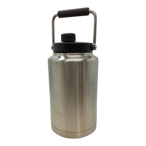 Yeti (イエティ) ウォータージャグ シルバー 3785ml ハーフガロンジャグ
