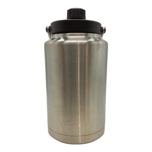 Yeti (イエティ) ウォータージャグ シルバー 3785ml ハーフガロンジャグ