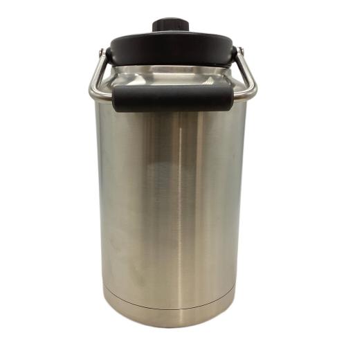 Yeti (イエティ) ウォータージャグ シルバー 3785ml ハーフガロンジャグ