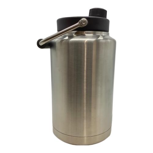 Yeti (イエティ) ウォータージャグ シルバー 3785ml ハーフガロンジャグ