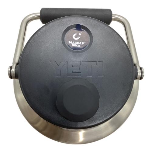Yeti (イエティ) ウォータージャグ シルバー 3785ml ハーフガロンジャグ