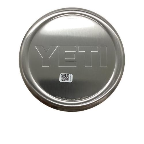 Yeti (イエティ) ウォータージャグ シルバー 3785ml ハーフガロンジャグ