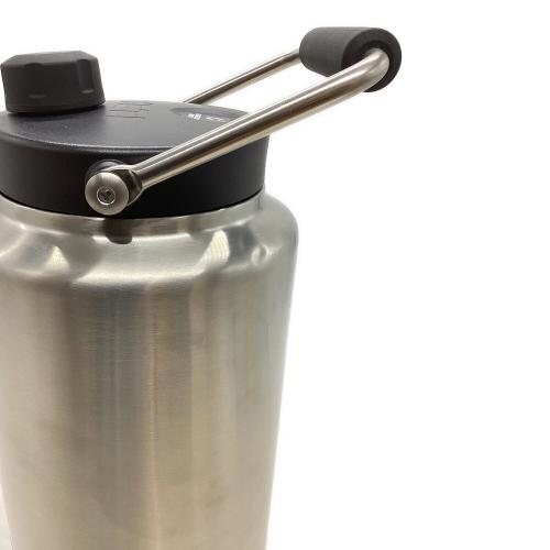 Yeti (イエティ) ウォータージャグ シルバー 3785ml ハーフガロンジャグ