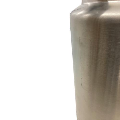 Yeti (イエティ) ウォータージャグ シルバー 3785ml ハーフガロンジャグ