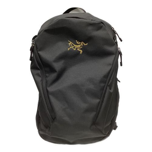ARC'TERYX (アークテリクス) マンティス 26 バックパック リュック X000009825 @ Π ブラック