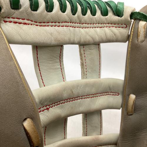 RAWLINGS (ローリングス) HOH MULTI MATERIAL SHELL 軟式グローブ GR1FHMMY70 ホワイトxシルバー