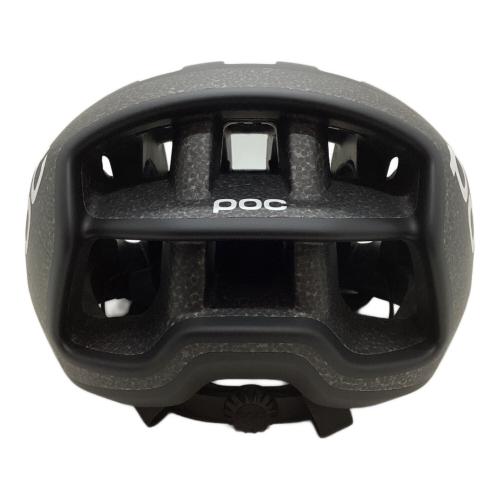poc (ポック) CYTAL LITE サイクル用ヘルメット 7325549836594 L（56-61） ブラック ケース付