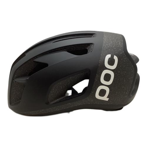 poc (ポック) CYTAL LITE サイクル用ヘルメット 7325549836594 L（56-61） ブラック ケース付