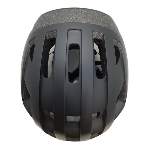poc (ポック) CYTAL LITE サイクル用ヘルメット 7325549836594 L（56-61） ブラック ケース付