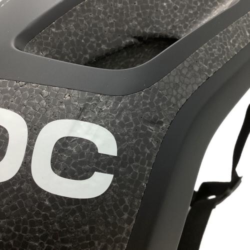 poc (ポック) CYTAL LITE サイクル用ヘルメット 7325549836594 L（56-61） ブラック ケース付