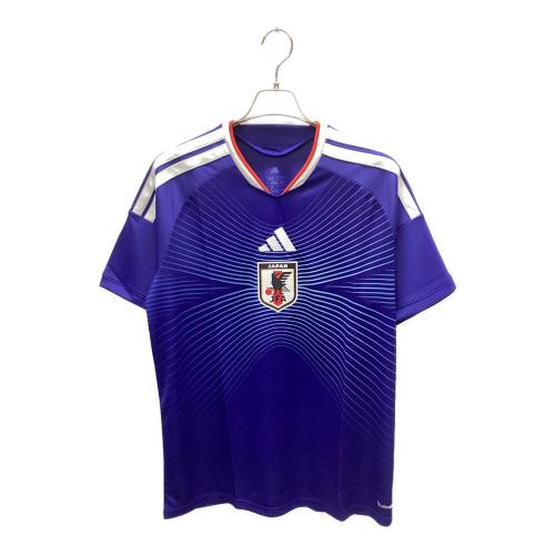 日本代表 (ニホンダイヒョウ) サッカーユニフォーム KD3345 2026ホーム メンズ SIZE 3XL ブルー
