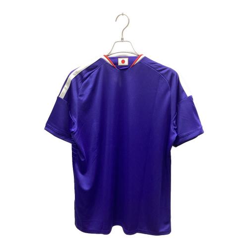 日本代表 (ニホンダイヒョウ) サッカーユニフォーム KD3345 2026ホーム メンズ SIZE 3XL ブルー
