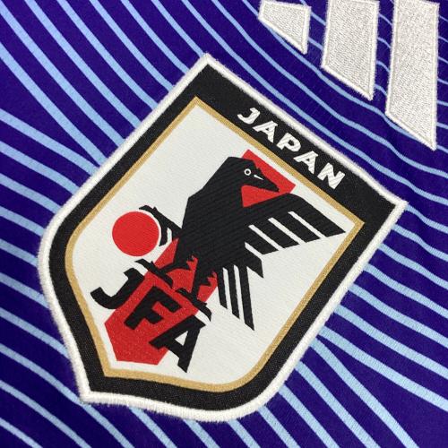 日本代表 (ニホンダイヒョウ) サッカーユニフォーム KD3345 2026ホーム メンズ SIZE 3XL ブルー