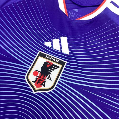 日本代表 (ニホンダイヒョウ) サッカーユニフォーム KD3345 2026ホーム メンズ SIZE 3XL ブルー