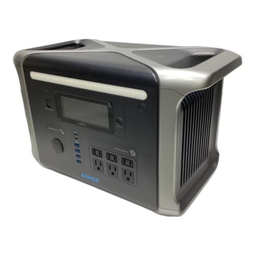ANKER(アンカー) (アンカー) ポータブル電源 ANKER A1770