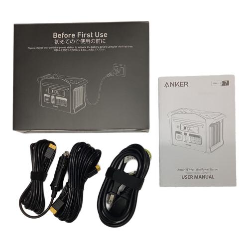 ANKER(アンカー) (アンカー) ポータブル電源 ANKER A1770