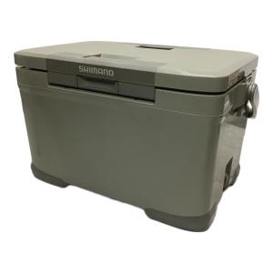 SHIMANO (シマノ) ICEBOX PRO クーラーボックス 30L オリーブ